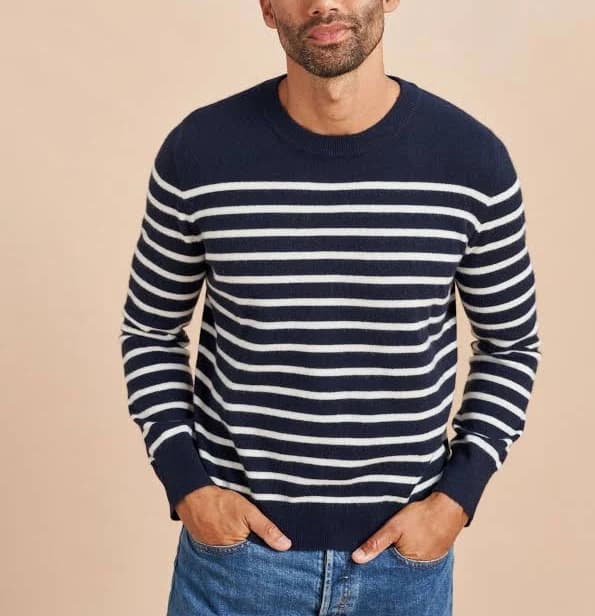 La Ligne Women's Cashmere Sweater