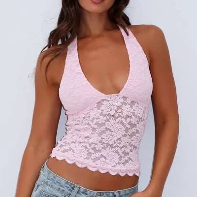 Halter Top