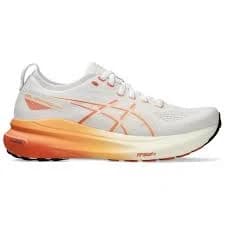 ASICS Gel Kayano 31 White Faded Orange W - 1012B670-100 Shoes