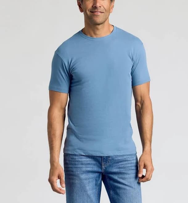 True Classic Classic Crew Neck T-Shirt