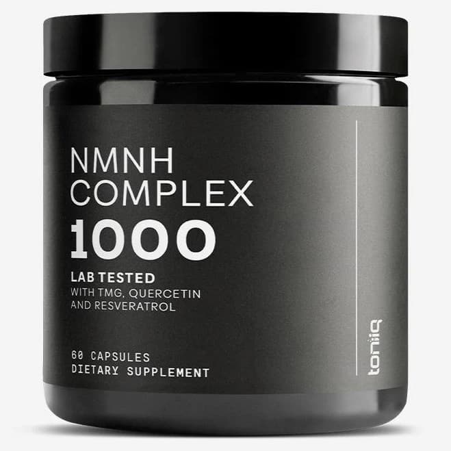 Toniiq NMNH Complex 1000 60 Capsules