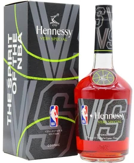 Hennessy VS NBA 2024 Edition Cognac
