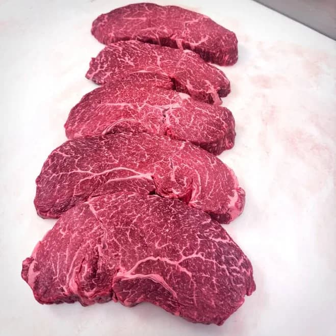 Stone Axe Australian Wagyu Top Sirloin BMS9+ 21oz