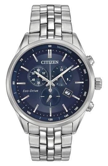 Citizen Men's Eco-Drive Chronograph Watch