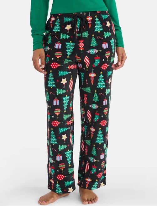 Holiday Time Women's Sleep Pants