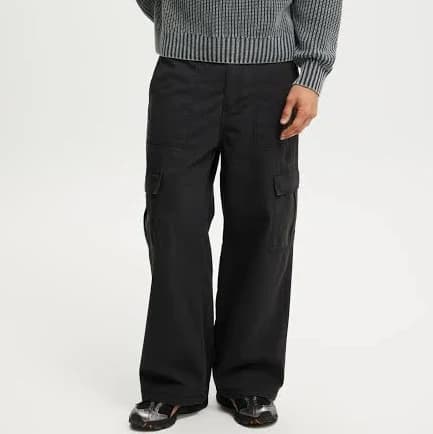 Cotton On Men's Axel Super Baggy Cargo Pants