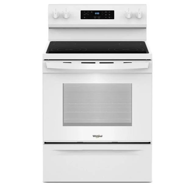 Whirlpool Electric Range
