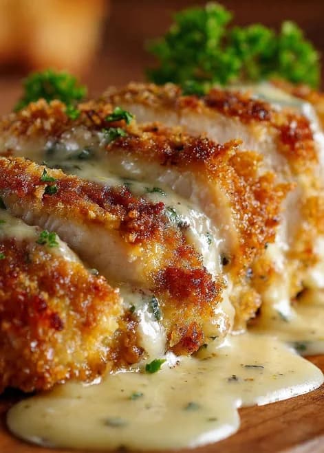 Longhorn Steakhouse Parmesan Crusted Chicken Copycat Recipe PDF Download Easy Dinner