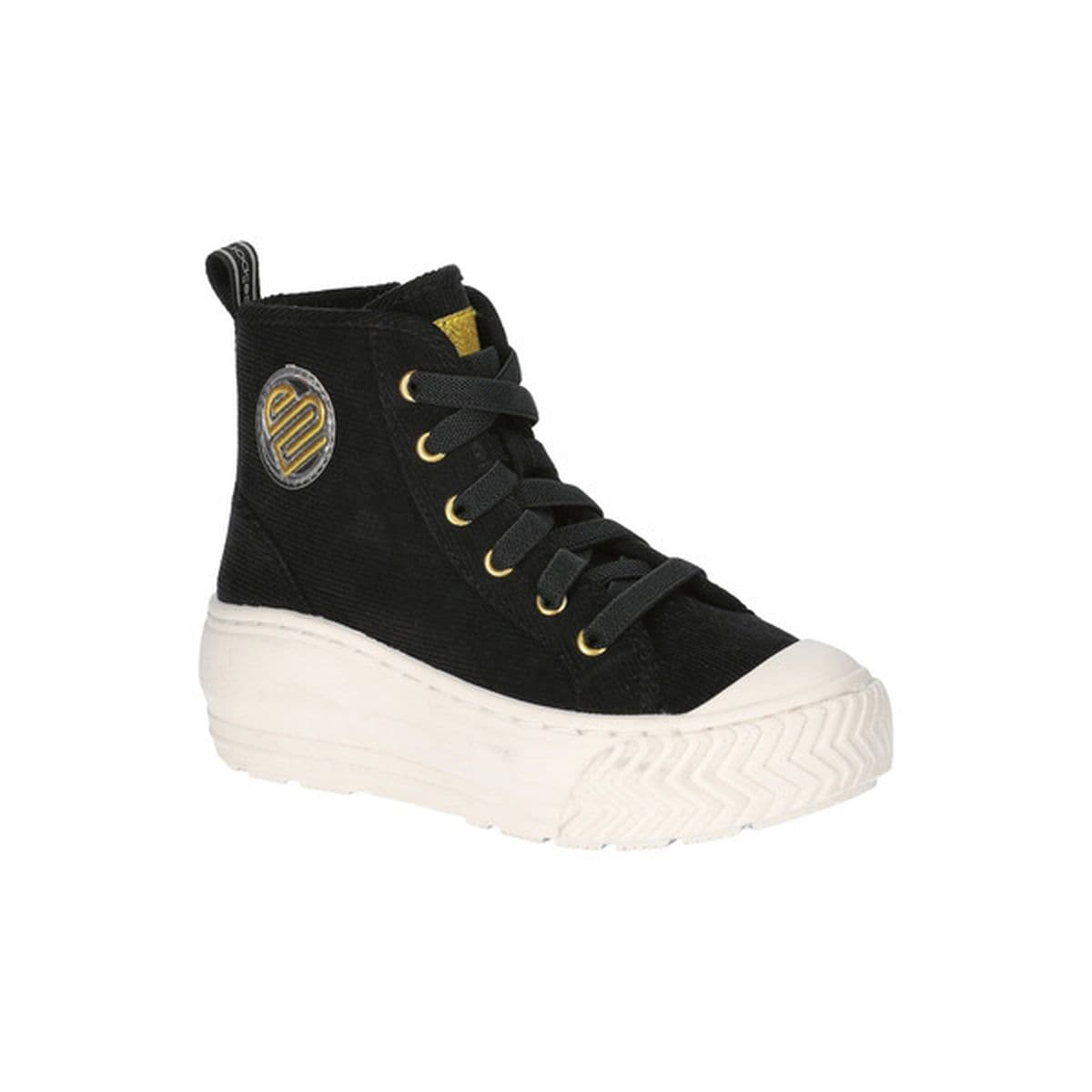 Justice Little Girl & Big Girl High Top Sneakers