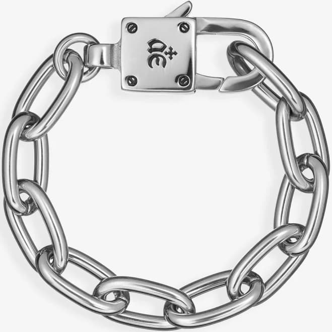 Ask & Embla Cellar Chain Bracelet in Gold