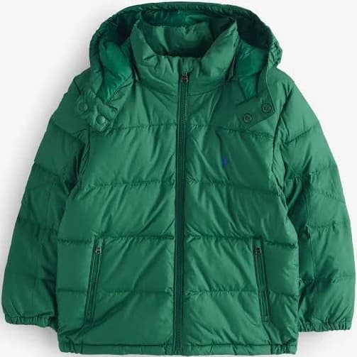 Polo Ralph Lauren Boys Down Puffer Jacket