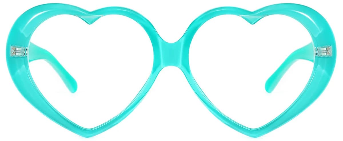 Women's Heart-Shaped