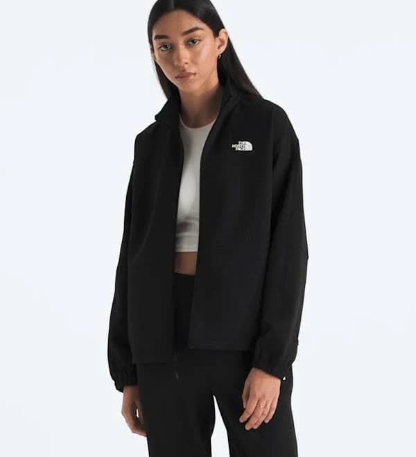 The North Face Women's Tekware Water-Repellent Fleece Jacket