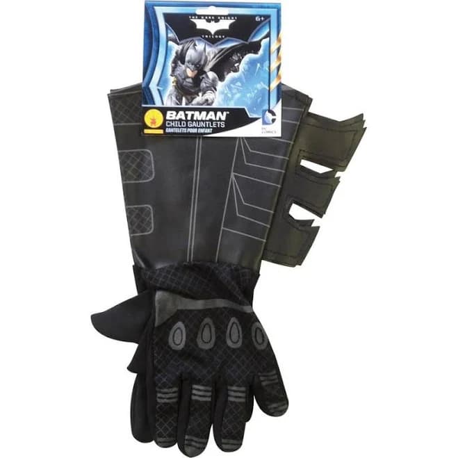 Batman The Dark Knight Rises Gauntlet Gloves