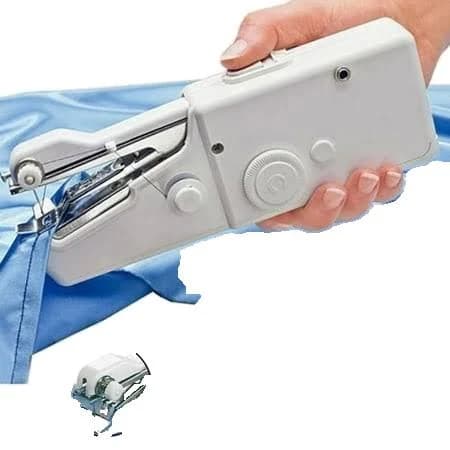 Handheld Battery Operated Sewing Machine for Beginners
