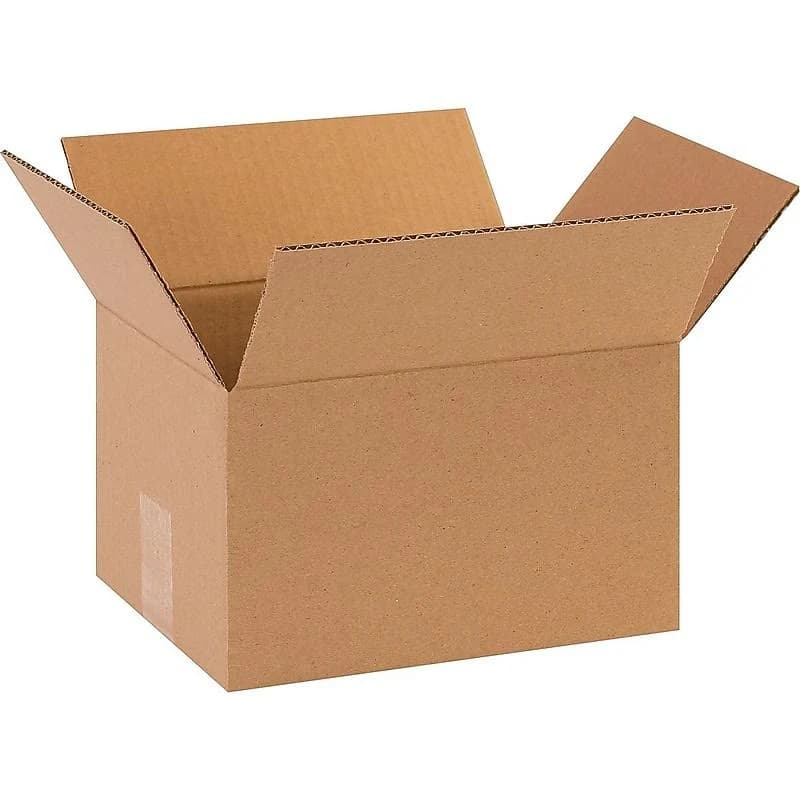 10" x 8" x 6" Standard Shipping Boxes