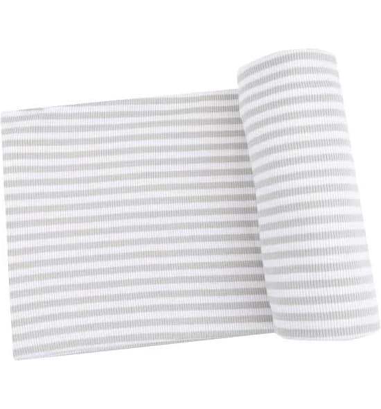Stripe Swaddle Blanket