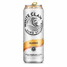 White Claw Mango