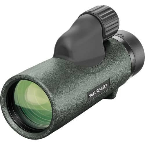 Hawke Nature-Trek 10x25 Green Monocular