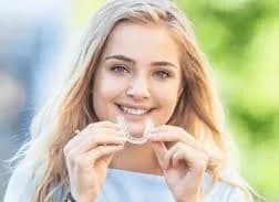 4 Days 3 Nights INVISIBLE BRACES -Clear Aligner Package