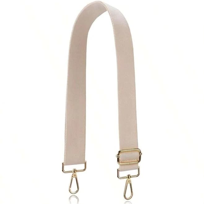 Allzedream Soft Adjustable Crossbody Bag Strap