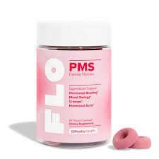FLO - PMS Gummy Vitamins by O Positiv | O Positiv