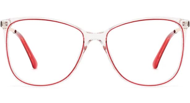 Lensmart Square Prescription Glasses
