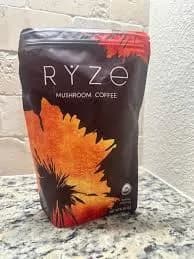 Ryze Organic Medium Roast Mushroom Coffee
