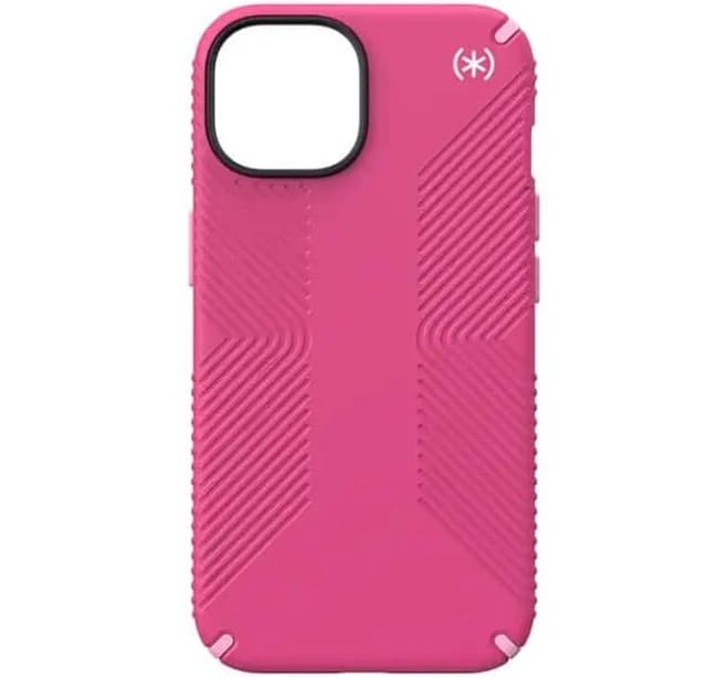 Speck Presidio2 Grip MagSafe iPhone 14 Case