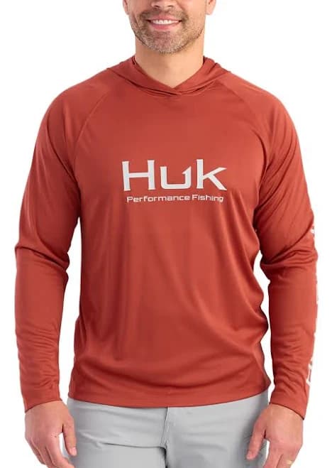 Huk Men's Pursuit Hoodie