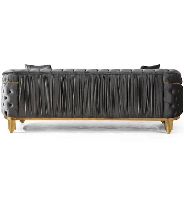 Everly Quinn Modern Transitional Sofa