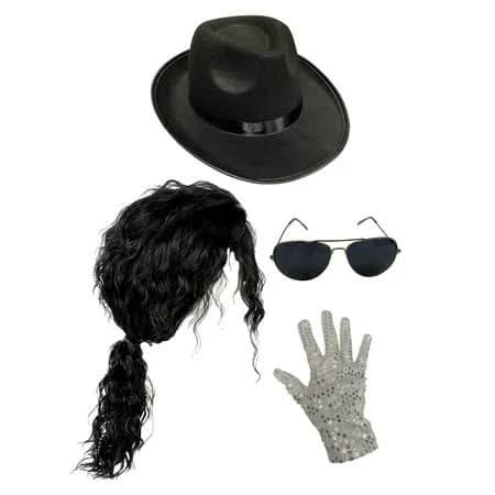 MJ Performance Costume Accessory Kit
