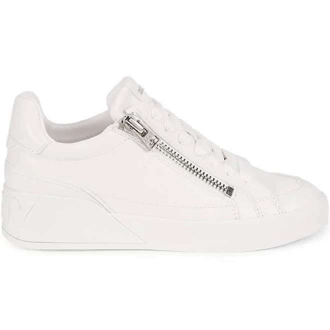 DKNY Women's Mei Low-Top Lace-Up Sneakers