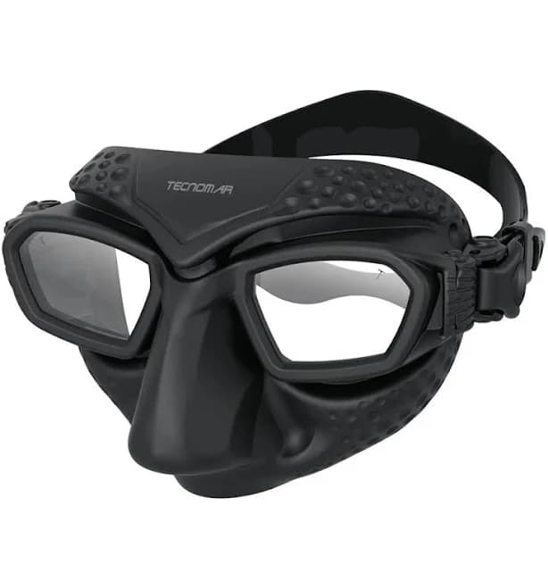 Tecnomar Countour Silicone Diving Mask