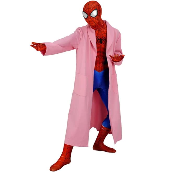 Peter B Parker Costume