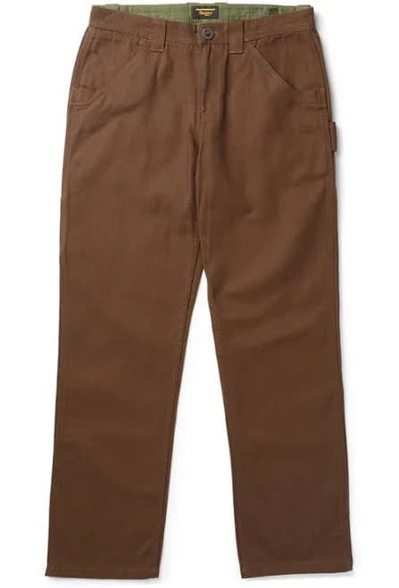 Seager Men's Bison Canvas Pant
