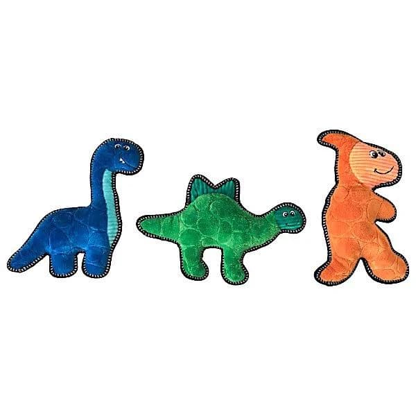 Spot Dura-Fuse Dinosaur Dog Toy
