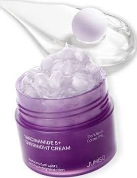 Niacinamide 5+ Overnight Cream