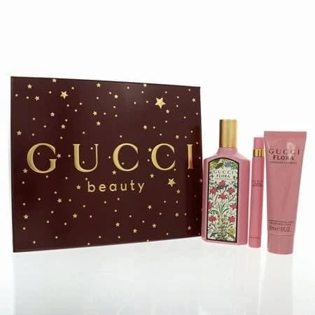 Gucci Flora Gorgeous Gardenia Eau de Parfum Set