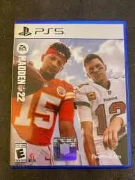 Madden NFL 25 - Sony PlayStation 5 PS5