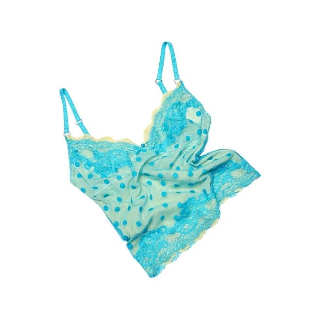 Sleeveless Lace Camisole