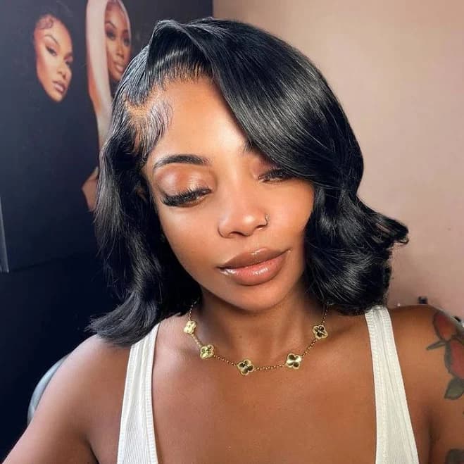 Lace Frontal Wig