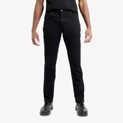 XRAY Men's Supersoft Slim Fit Denim Jeans
