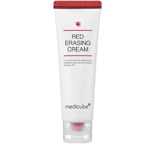 Red Erasing Cream 100Ml
