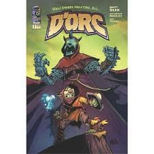 Dorc #2 | Comix Zone