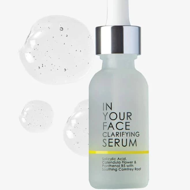 In Your Face Clarifying Serum