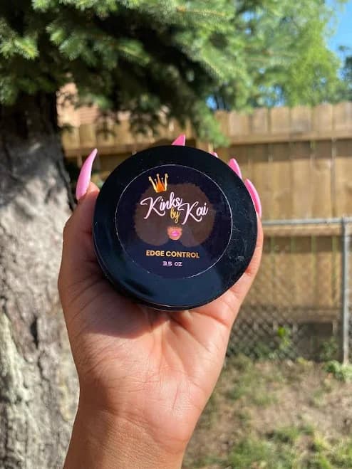 Kinksbykai Edge Control