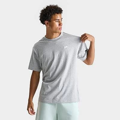 New Balance Men's Sport Essentials Cotton T-Shirt