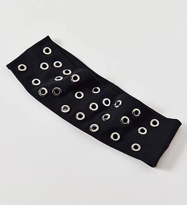 Goni Grommet Soft Headwrap