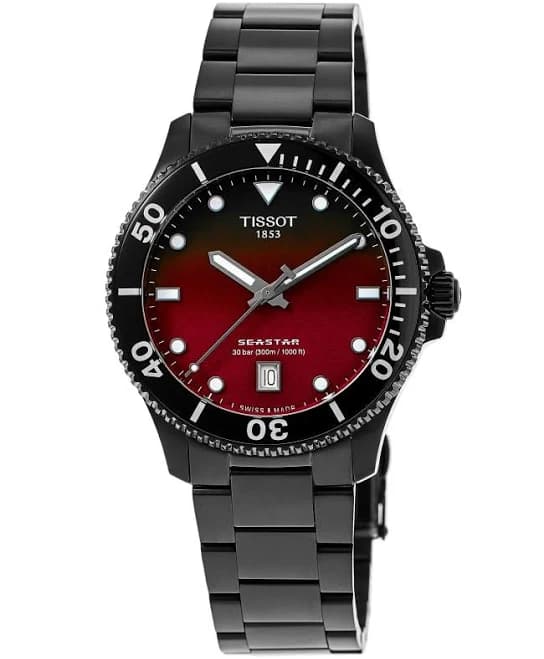 Tissot Men's Seastar 1000 Quartz 40mm Watch